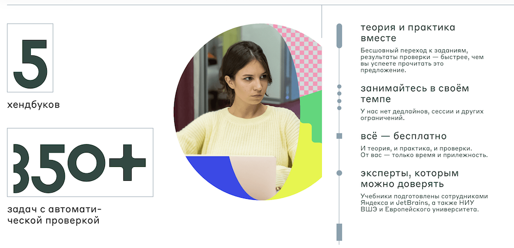 Академия Яндекса разработала хендбуки по ключевым IT-дисциплинам