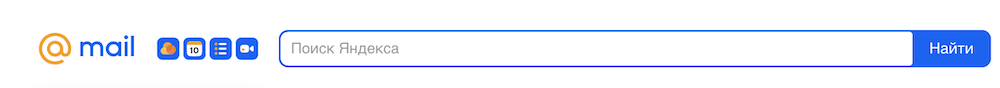 На портале Mail.ru появится поисковая строка Яндекса